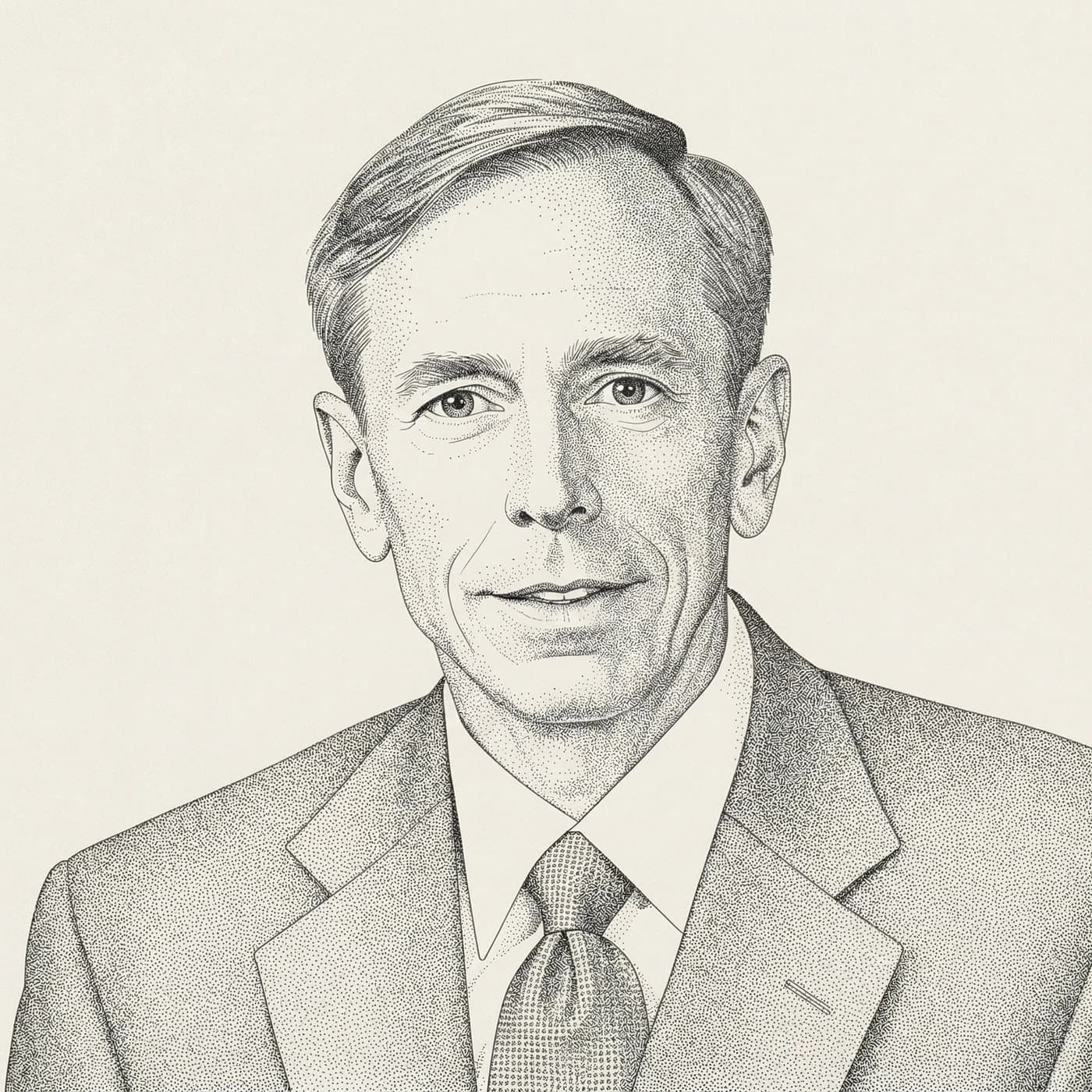 General David Petraeus