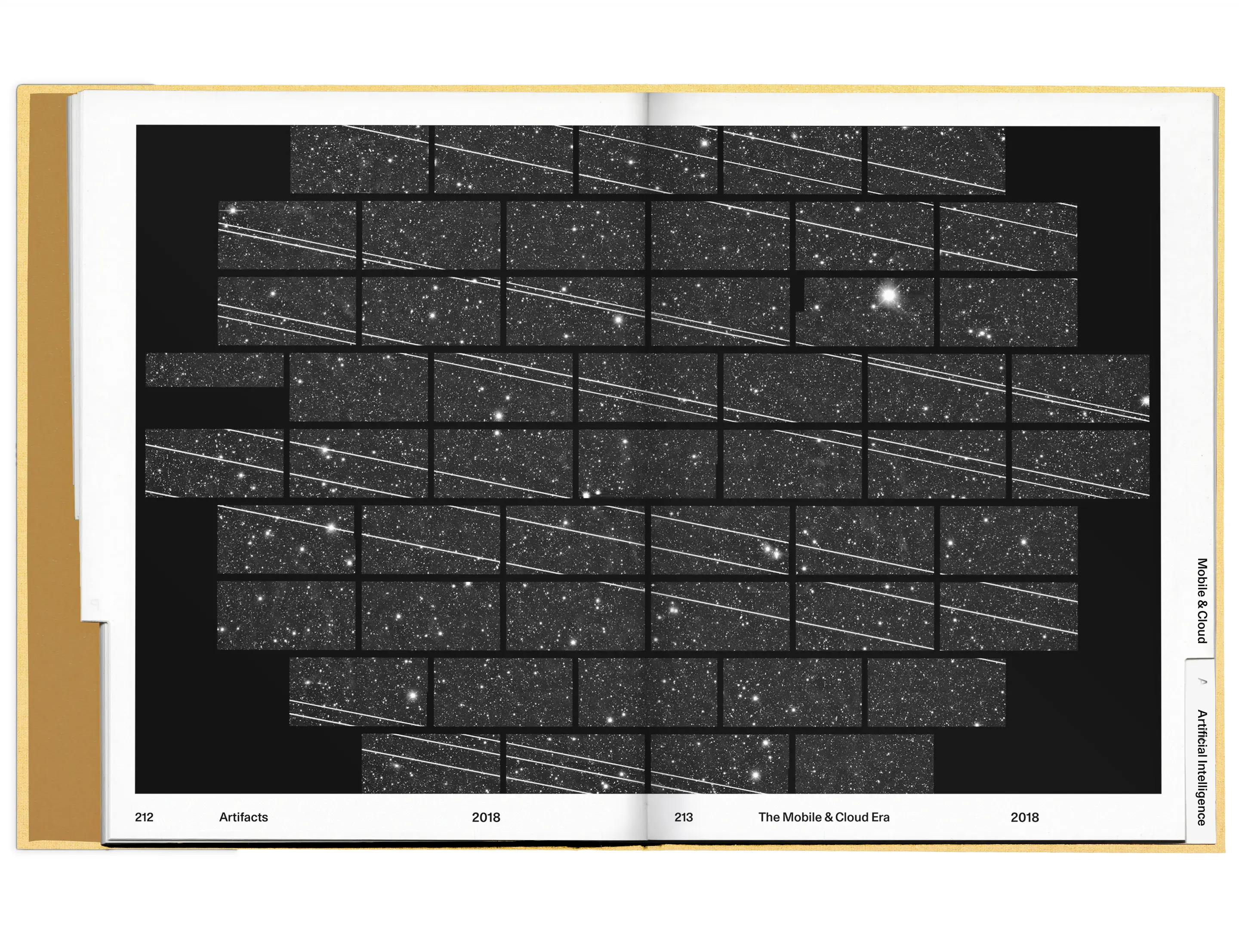 Artifacts interior spread 7