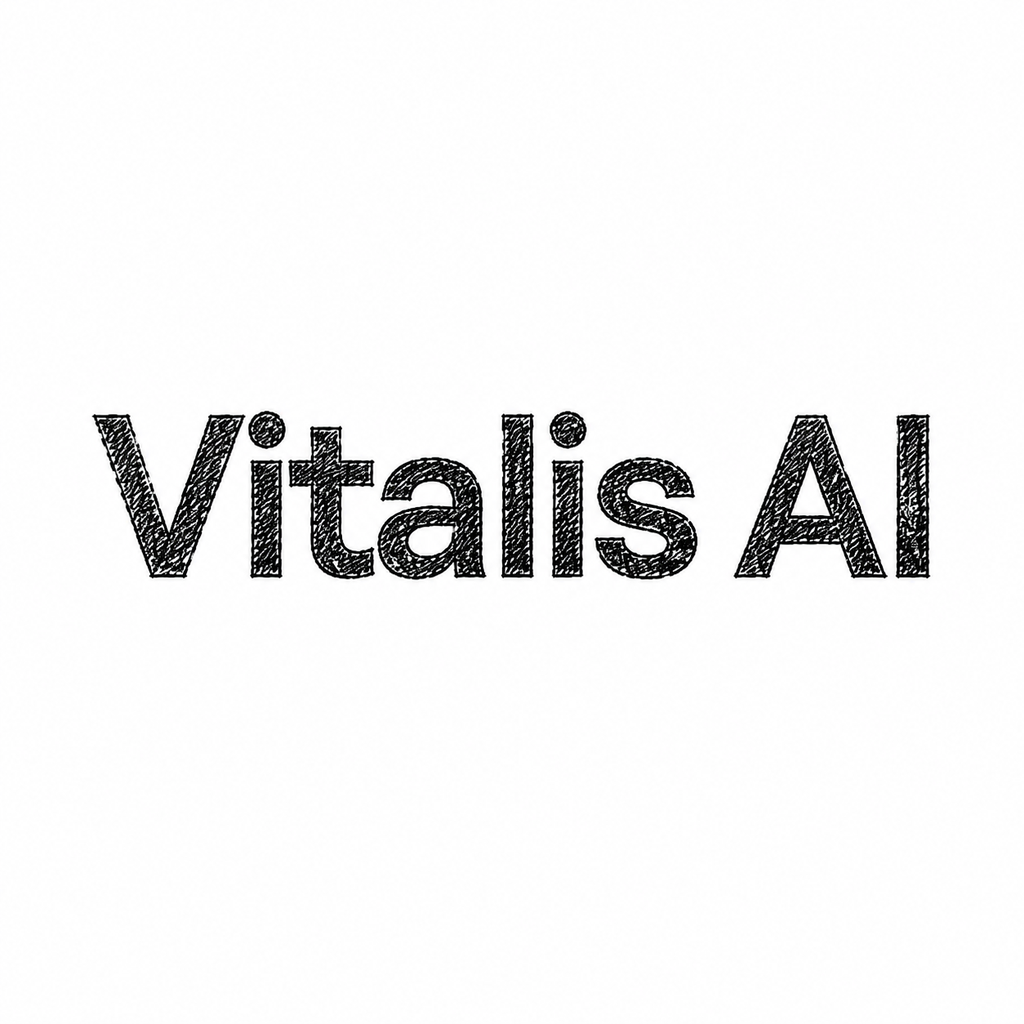 Vitalis AI logo
